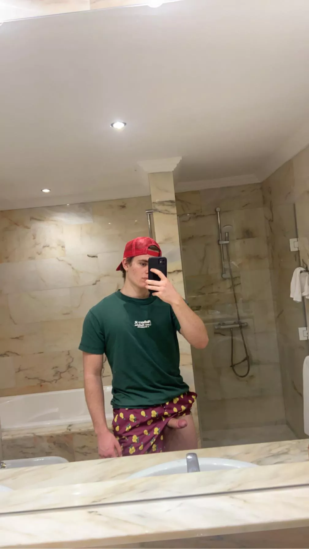 Got horny by the milfs at the pool so had to go for a jerk💦 posted by ClassroomPresent3164