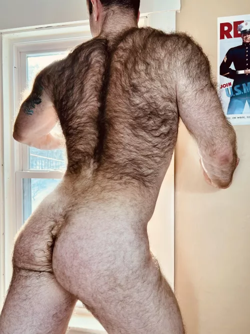 Guess who’s back? 😉 by Dirty_Farmer_John