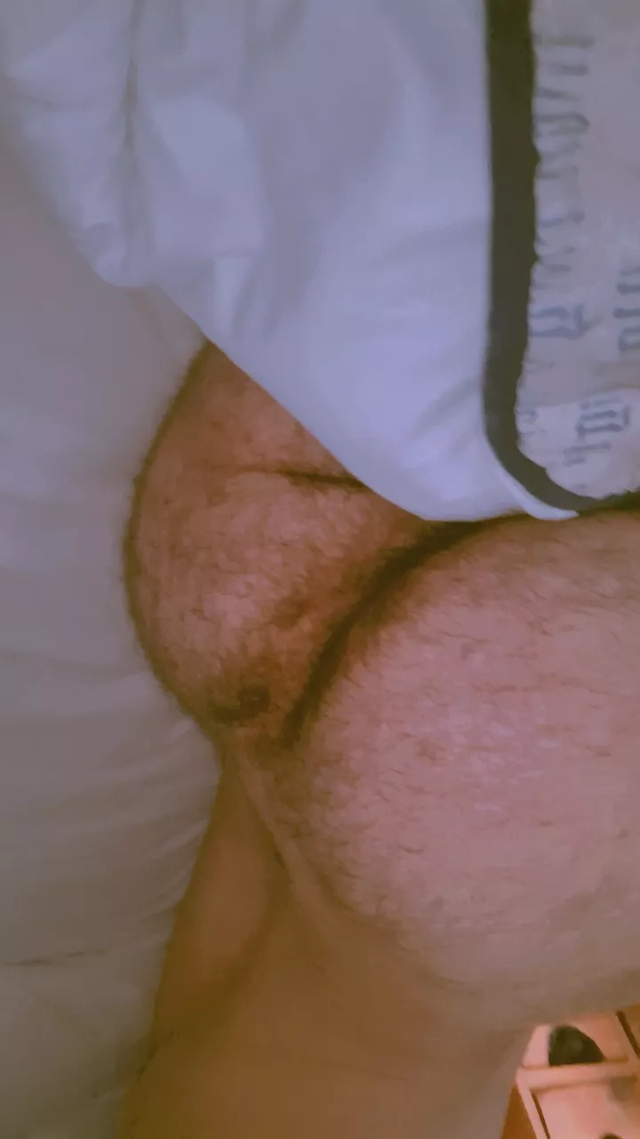 Hairy? posted by abrmcvs