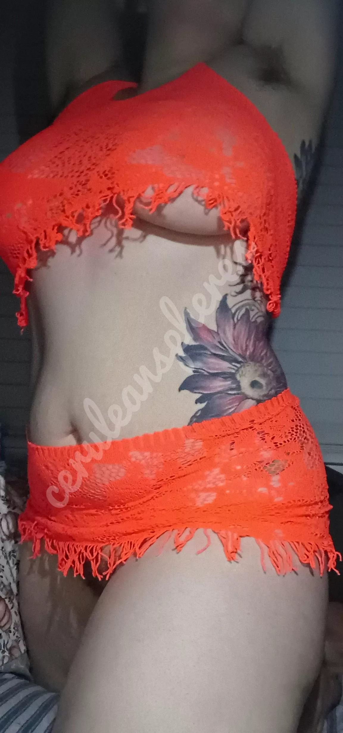 hint of bush, hint of pitties ❤️ posted by Cerulean_Spheres