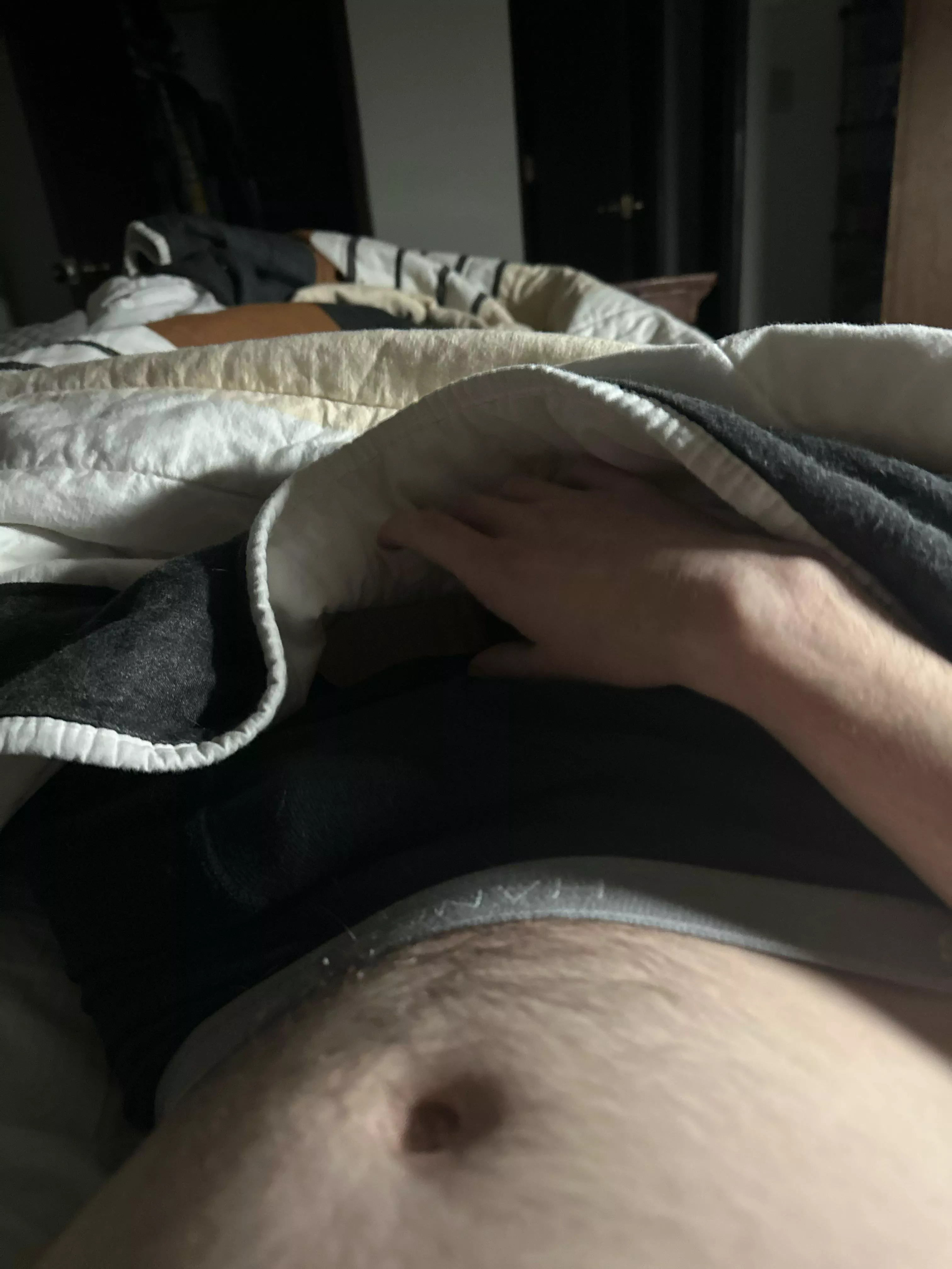 Holding my pee rn…idk how long I can take it posted by leviathan_14