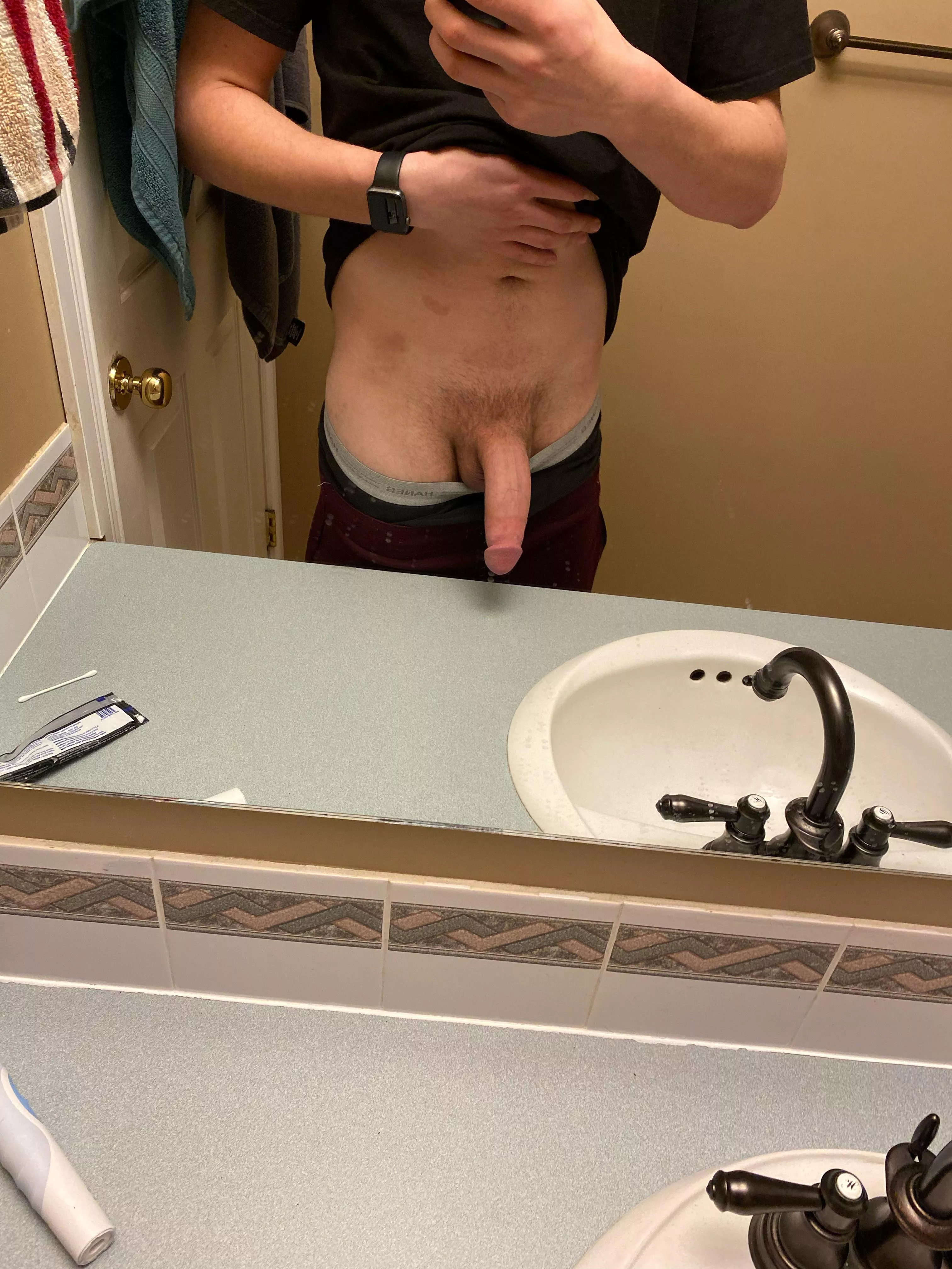 Home alone and bored posted by Jayman_16