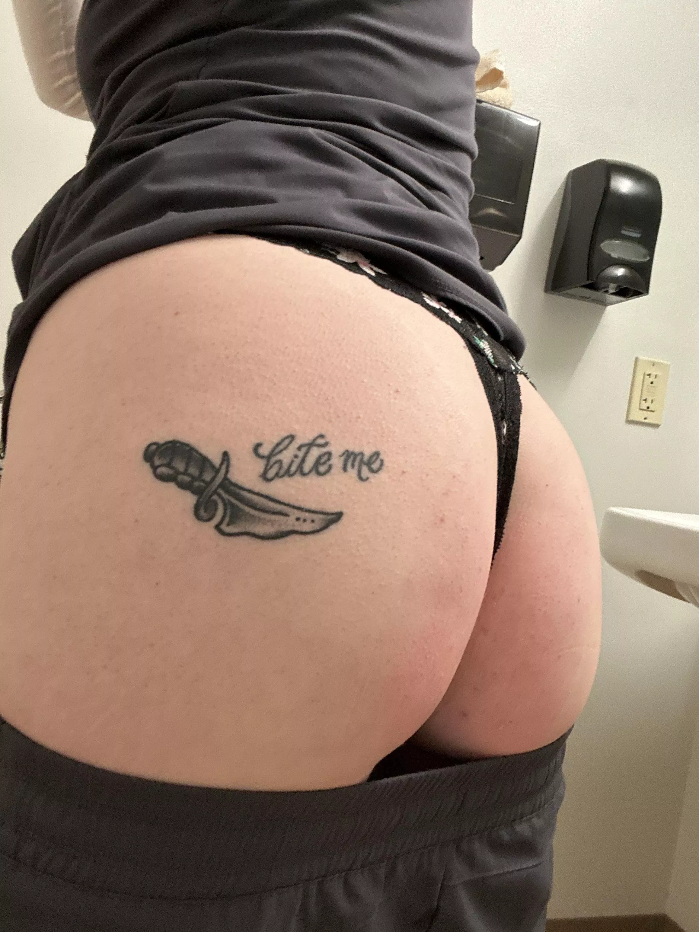 Hope your my patient posted by hotgirl69697