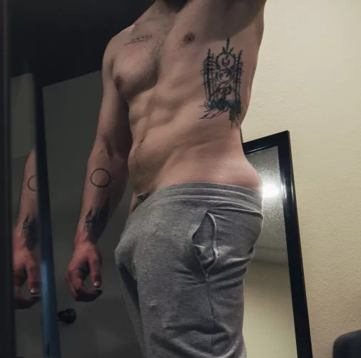 How are my abs? by eric-fit