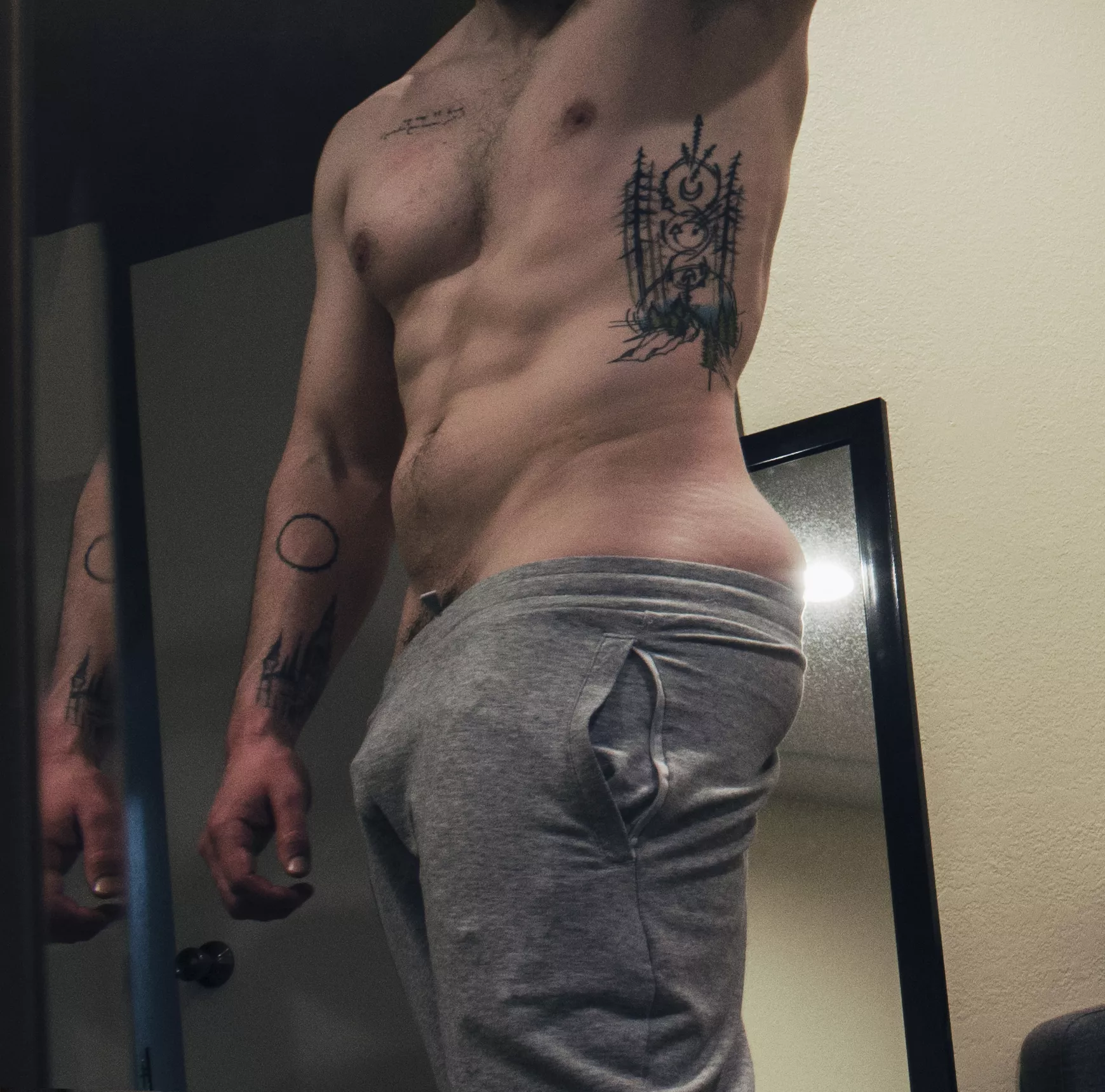 How are my abs? posted by eric-fit