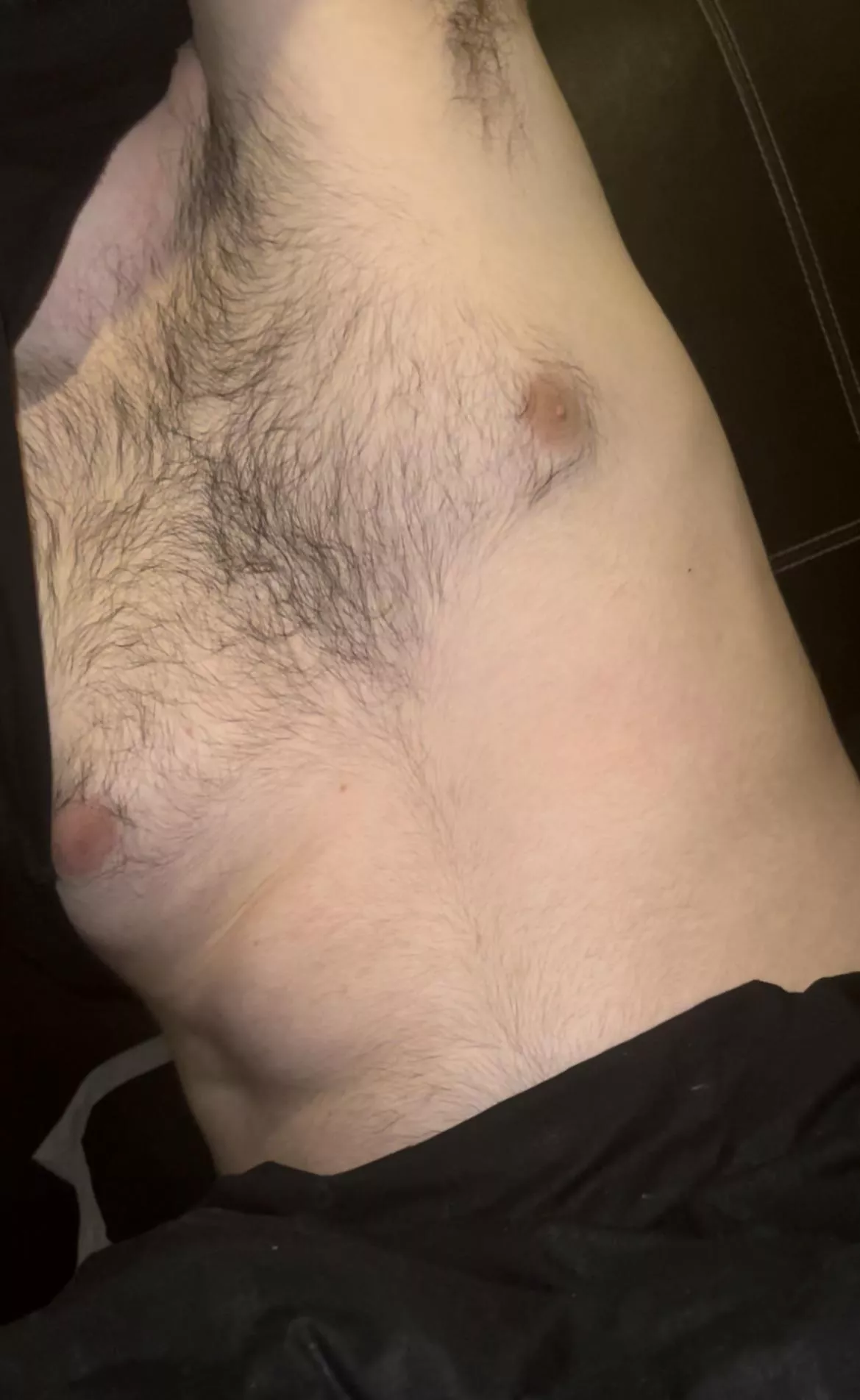 How do I look in this one? 💪🏼💦 Dms open😈 posted by StraightHungAlpha