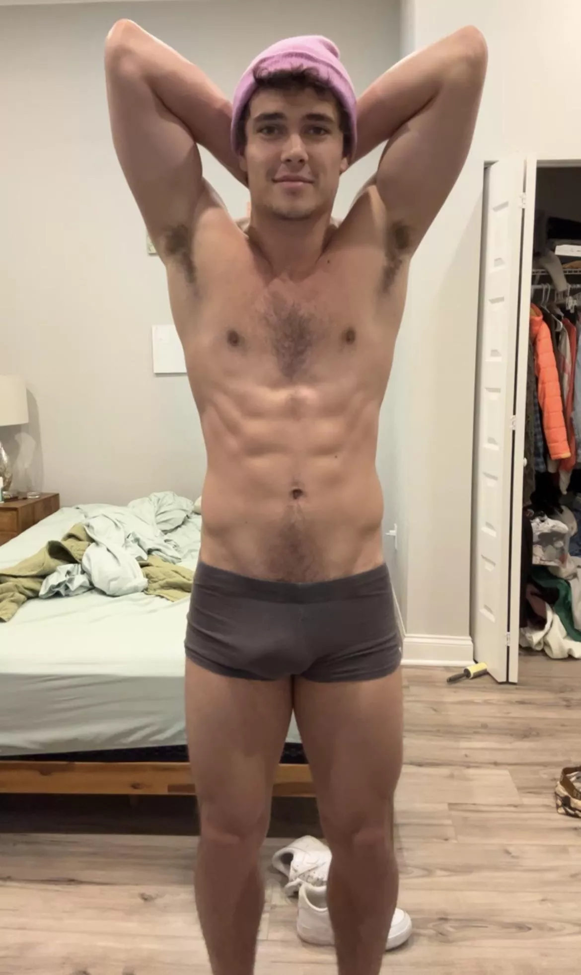 How do they look on me? posted by Character-Win5522