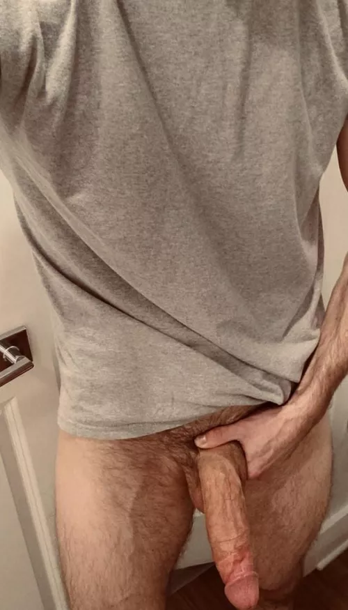 How’s it hanging? by Affectionate_Clue_83