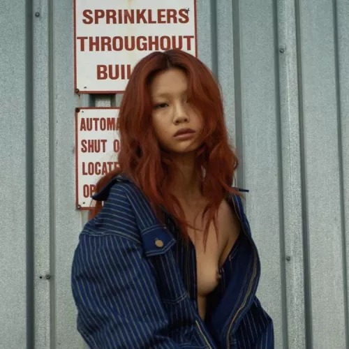 Hoyeon Jung by DoubleV1790