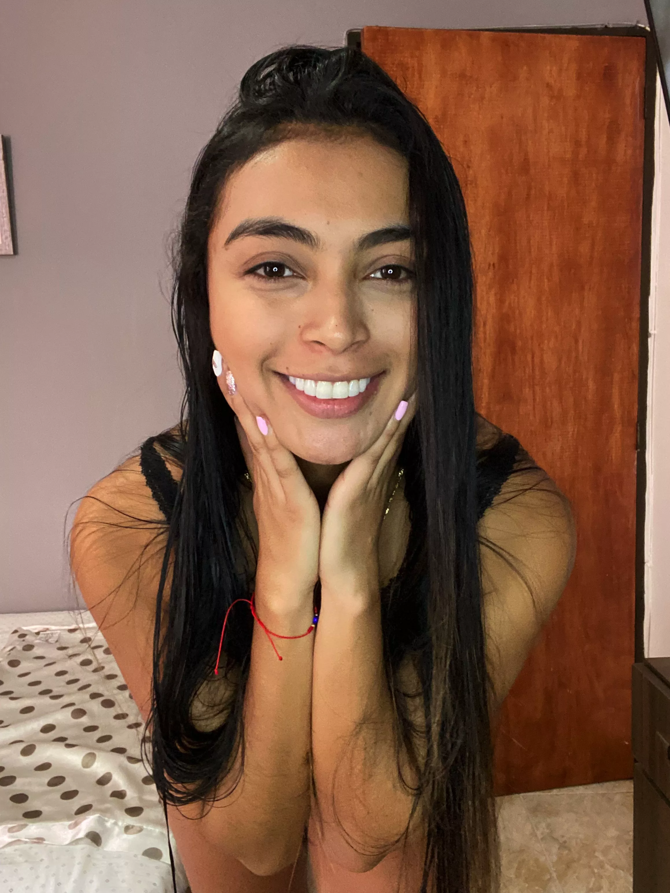 I can be gentle and naughty at the same time! look at me! posted by Caravakz