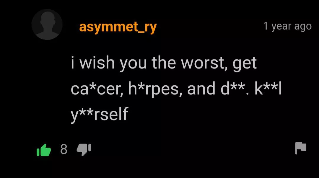 i dont think he liked the video posted by LilPotatoReal