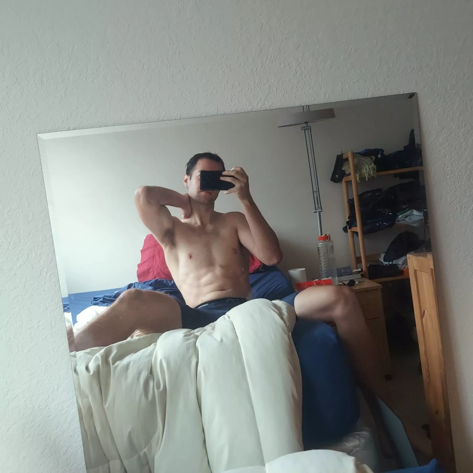 I have a spot for your face posted by jordaninbed