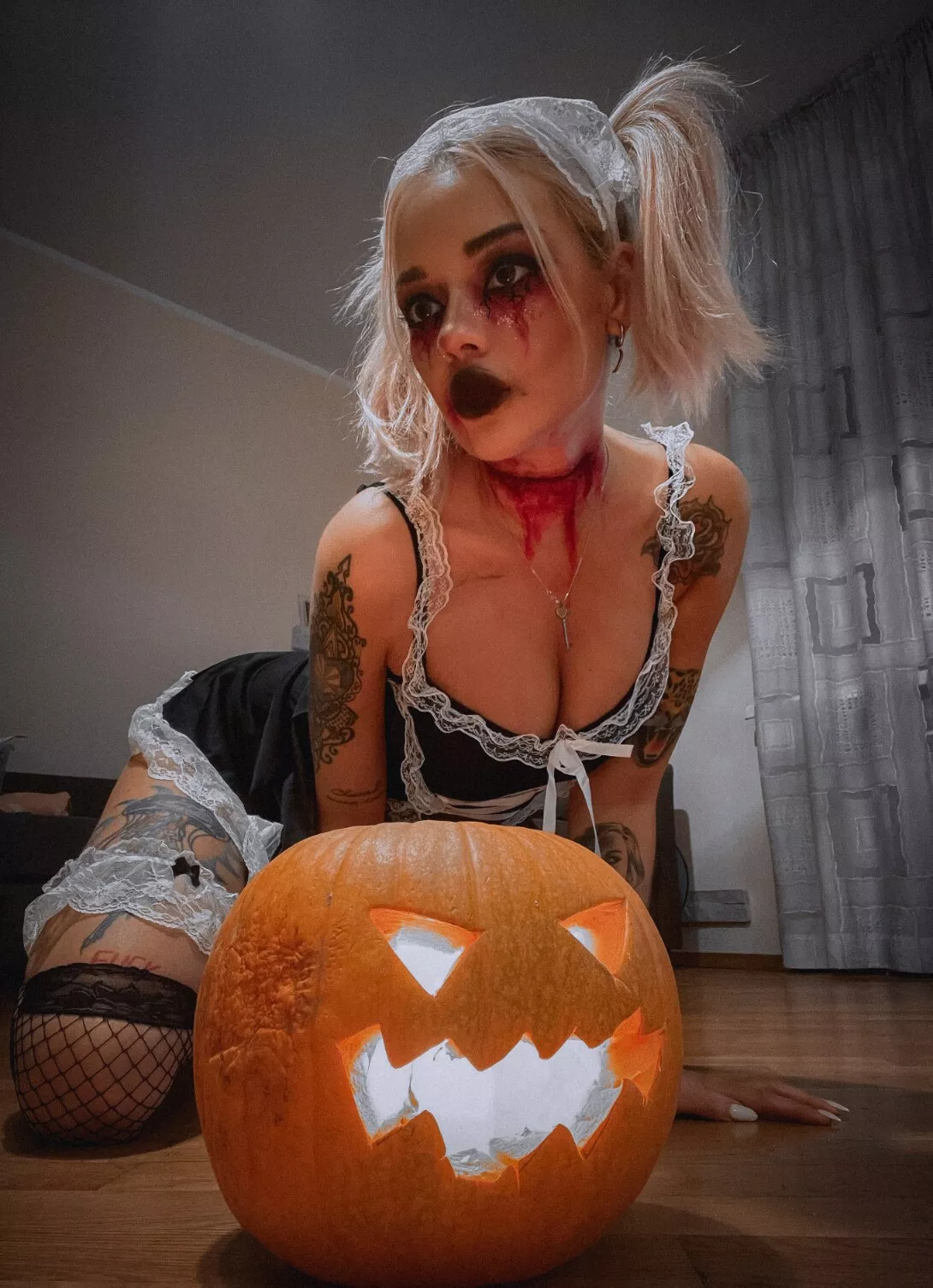 I have present for you posted by Baby-Momo