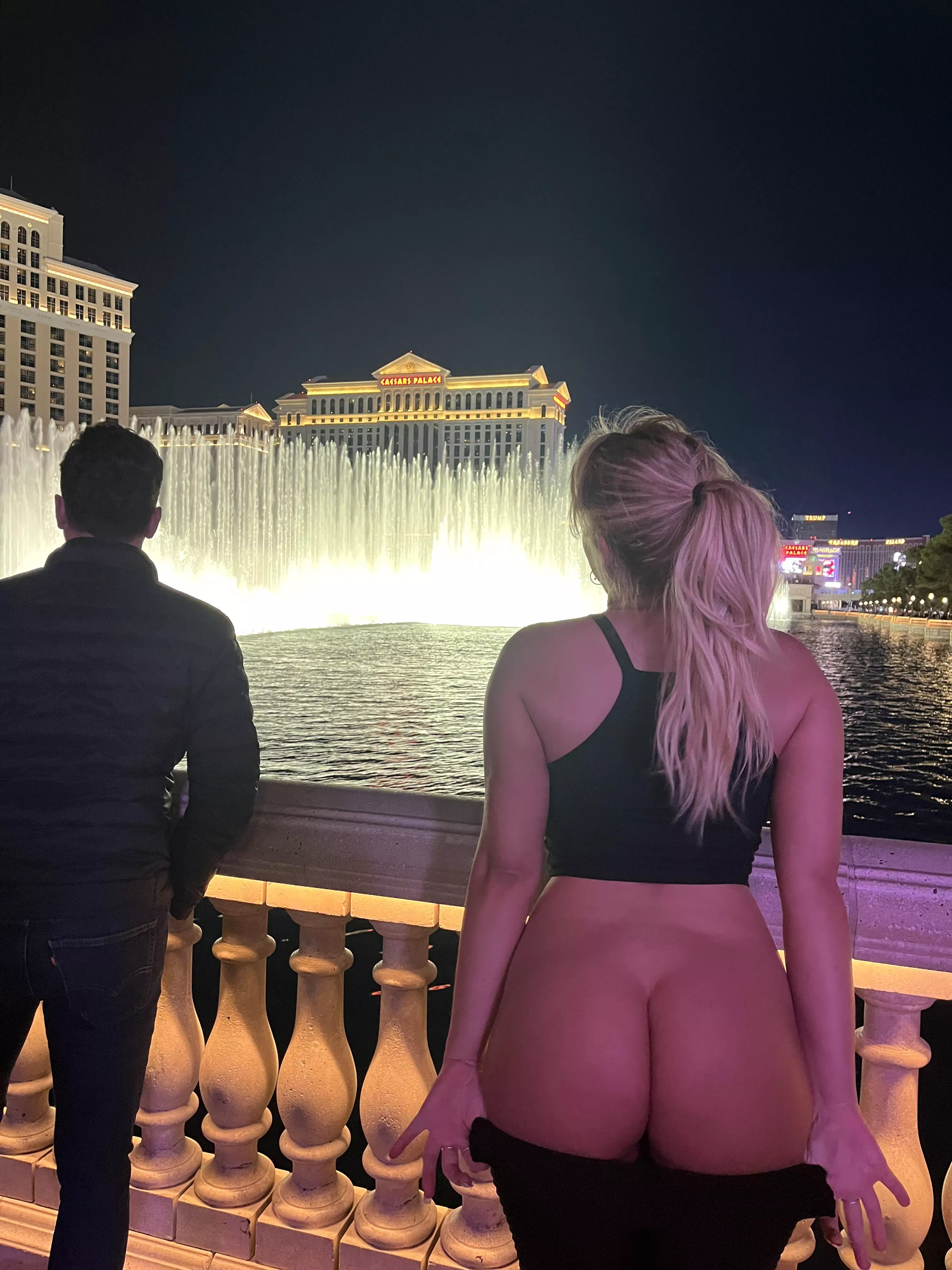 I just had to have a one up the average bellagio photo posted by ginamcstarnolds