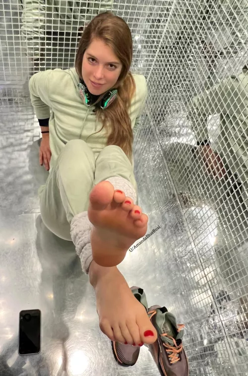 I know you cant resist anymore longer! Go ahead and take it! by Amandabluereal