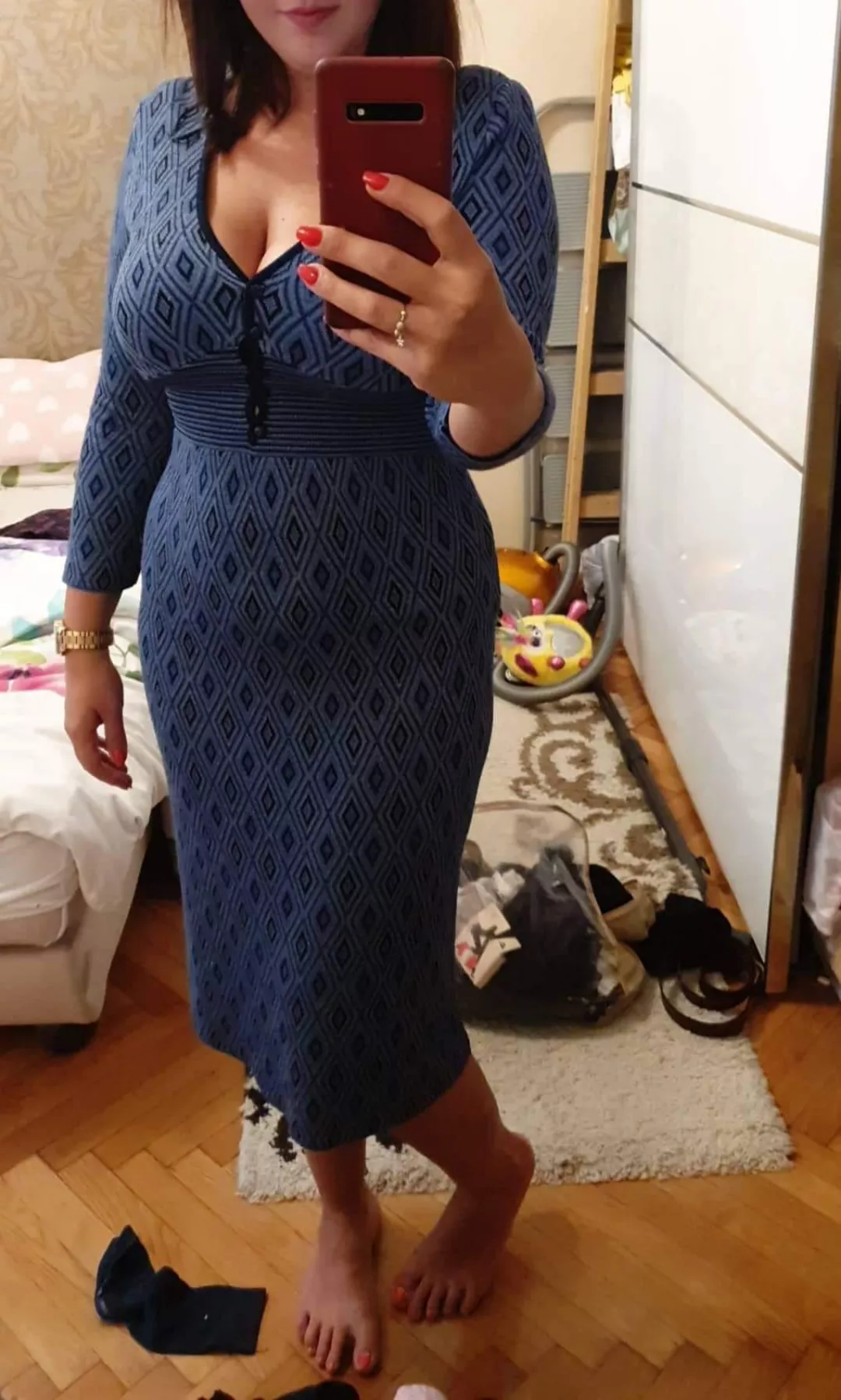 I love my natural titties posted by Ella_Secret_Life