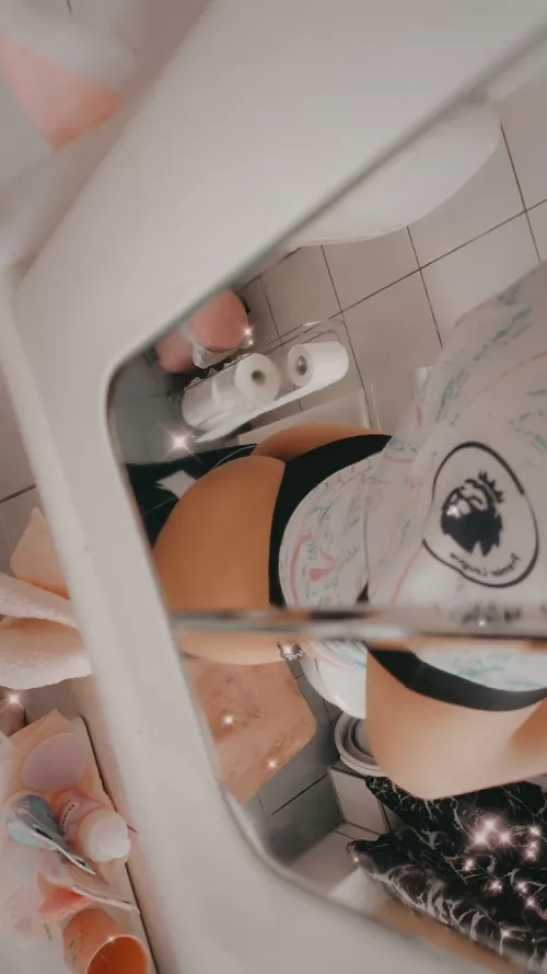 i love showing off by Jealous_Distance_417