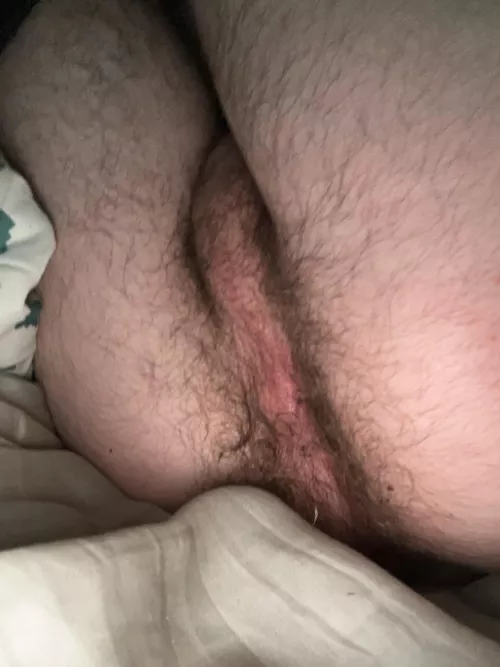 I love that you love my hairy little hole by bigschmeat54