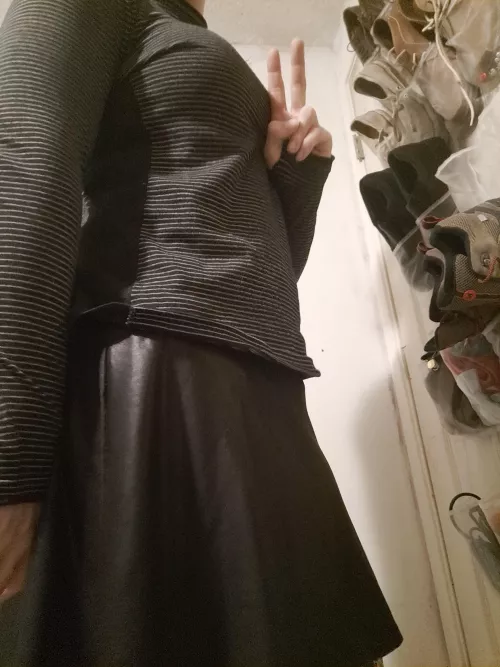 I really live this outfit. would you guys like to see more of mine? by Brilliant-Touch9847