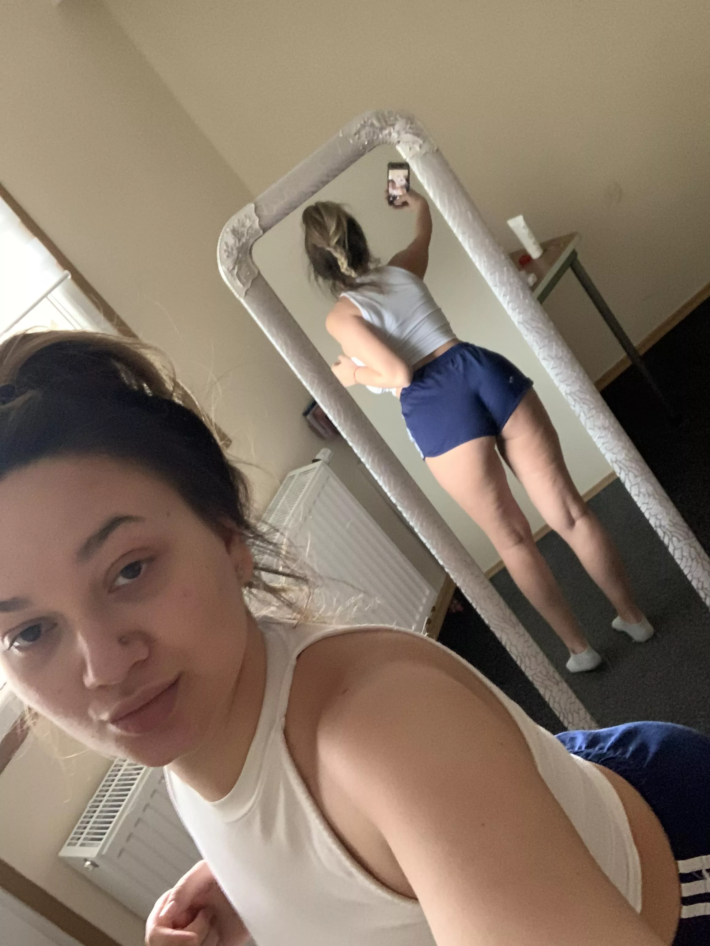 I think looks sexy the way it is [f] posted by Xxkityx