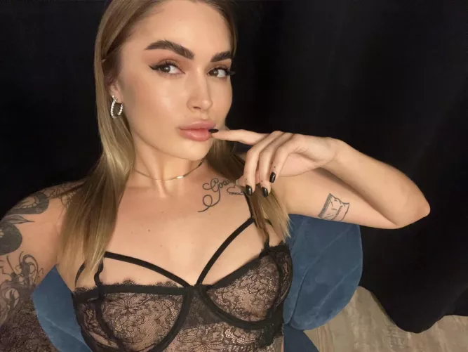 I will fill you with my wet ecstasy by Feral_berryy