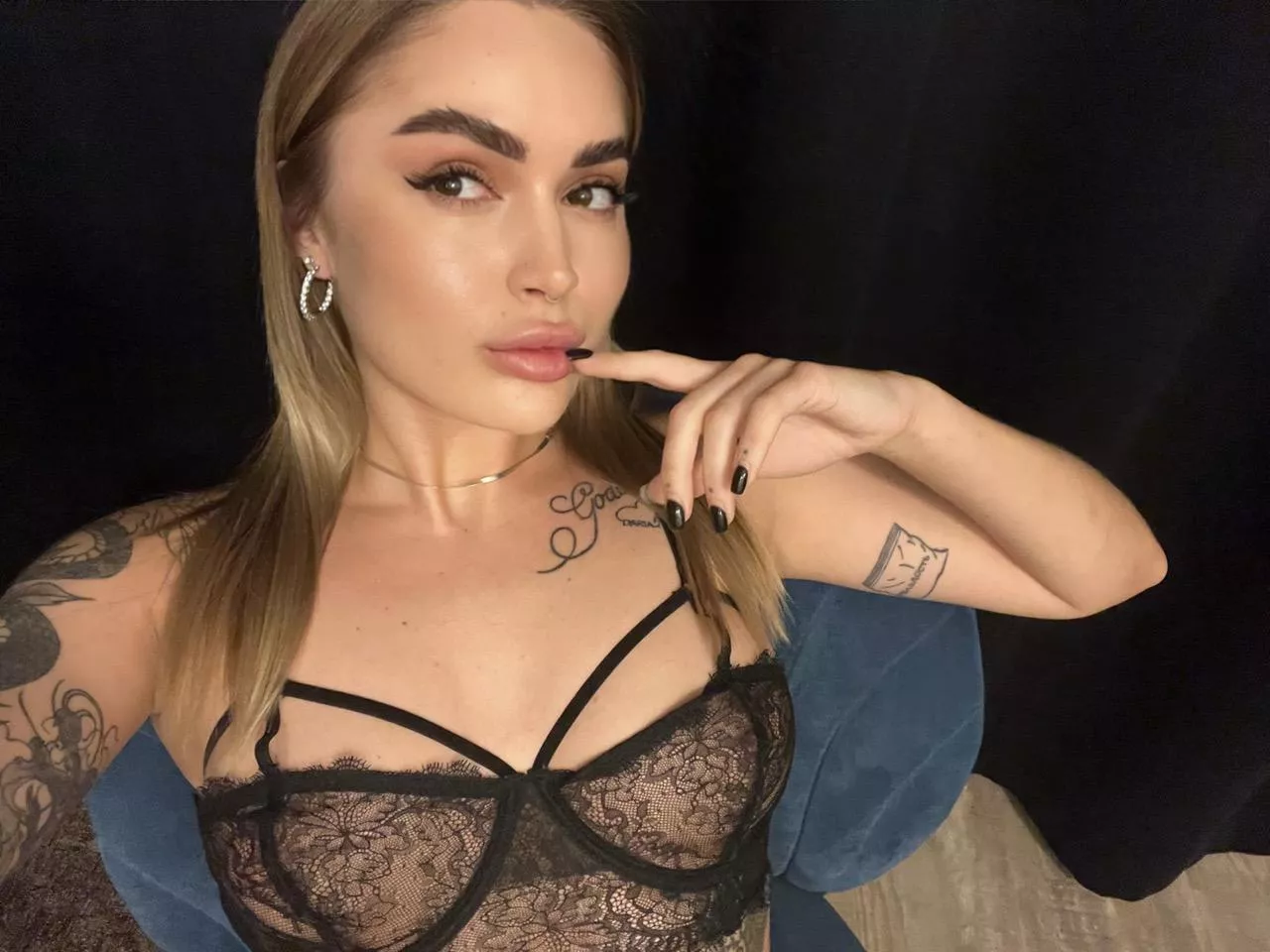 I will fill you with my wet ecstasy posted by Feral_berryy