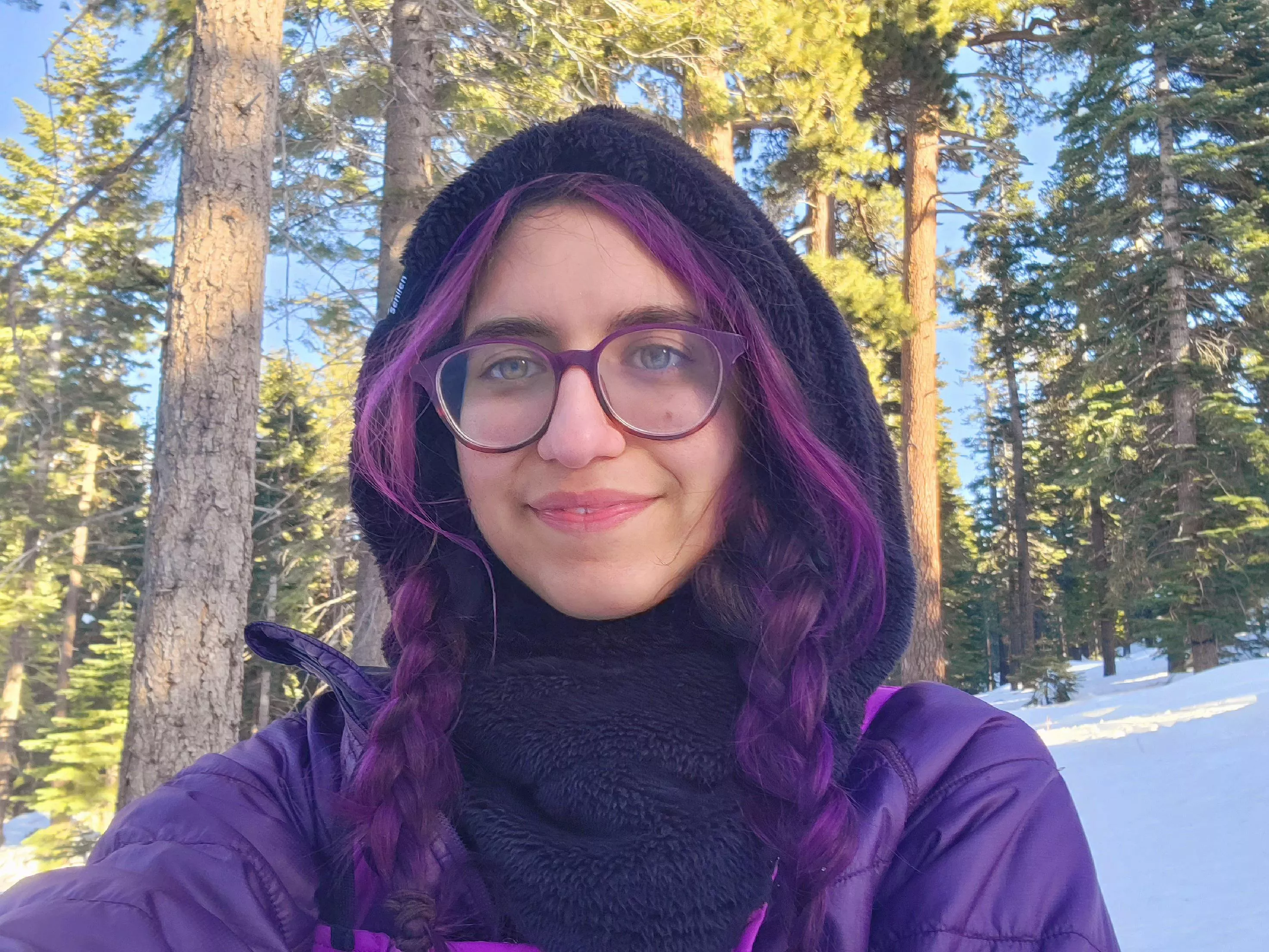 I wonder what's my favorite color... (: posted by anastasialovegood