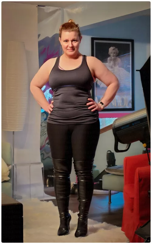 I'll be starring in my own Marvel film soon: MILF! by JennsWetDreams