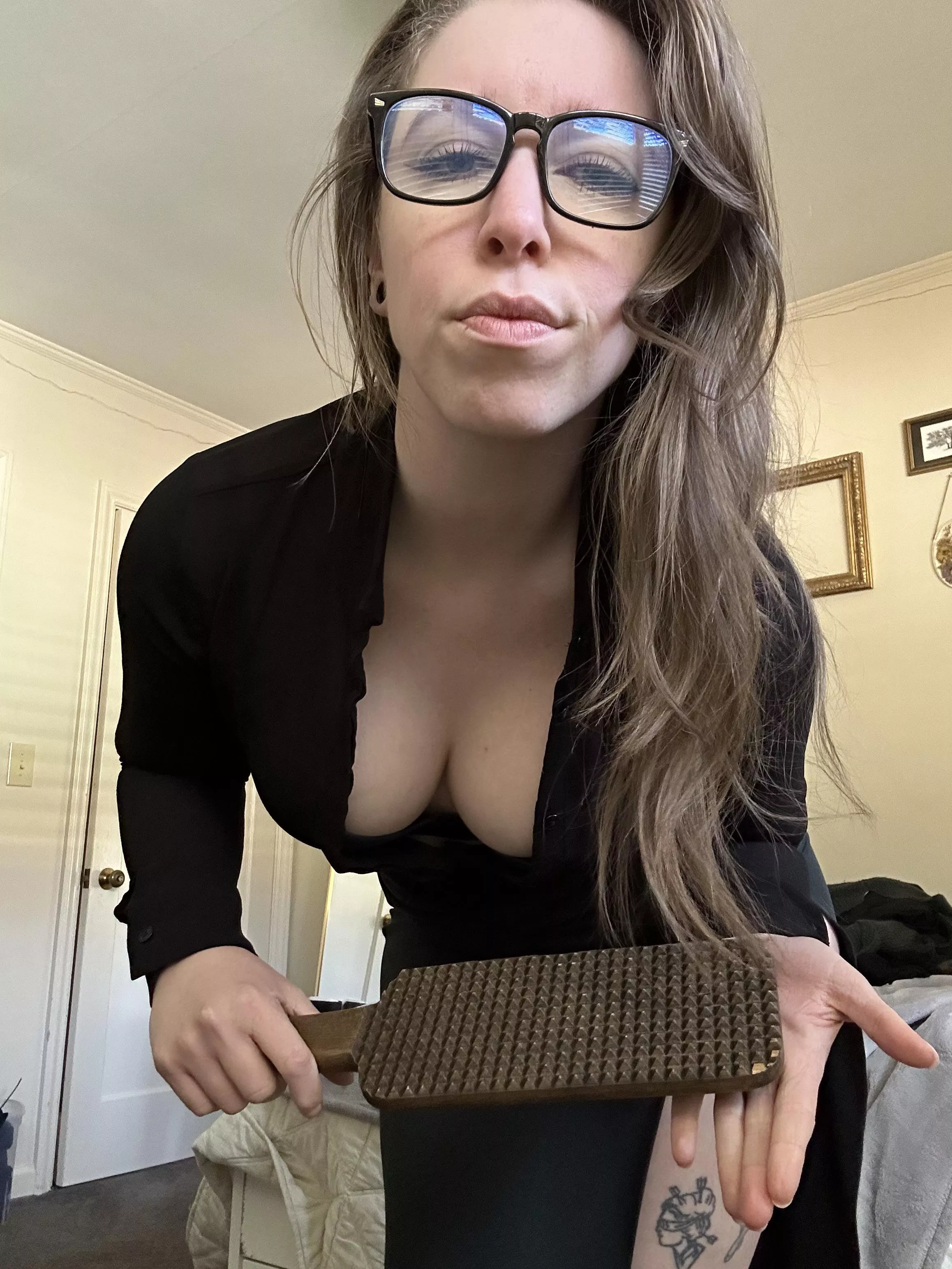 I’ll be your naughty teacher posted by -perky_peaches-