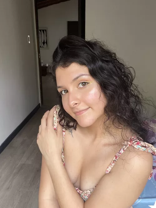 I'll pull your head in my pussy 🫦 by QwertyWizardReal