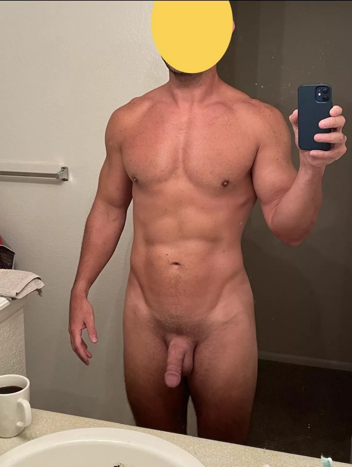 I'm always horny after a workout posted by englishcoffeetree