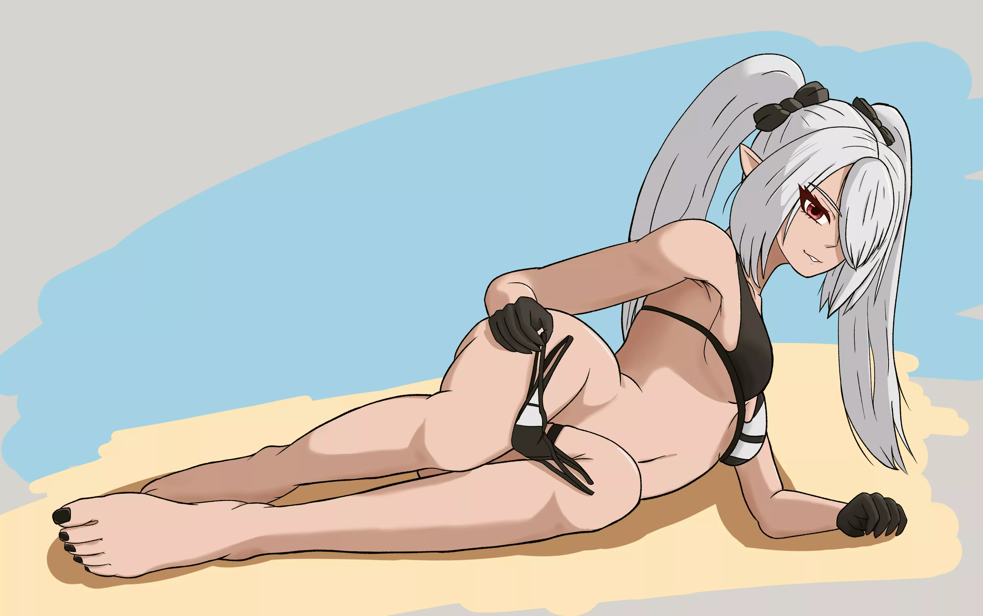 Iori (buruberi505)[Blue Archive][OC] posted by buruberi505