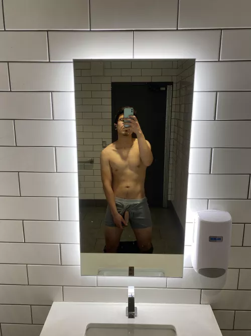 Is getting horny at a Walmart restroom so bad? by Inconspicuous_0io