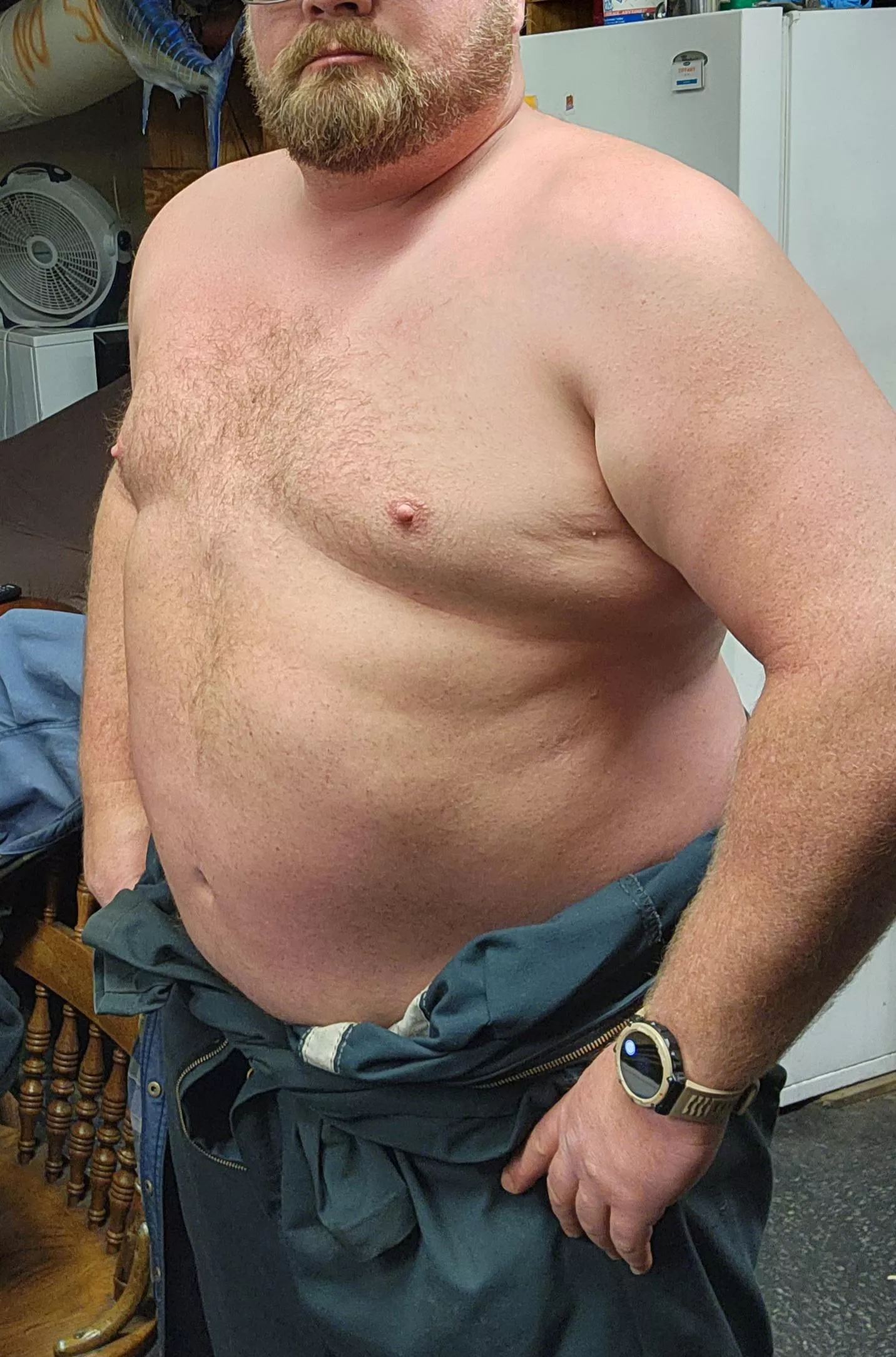 it's a bit hot in here. posted by Quietwave907