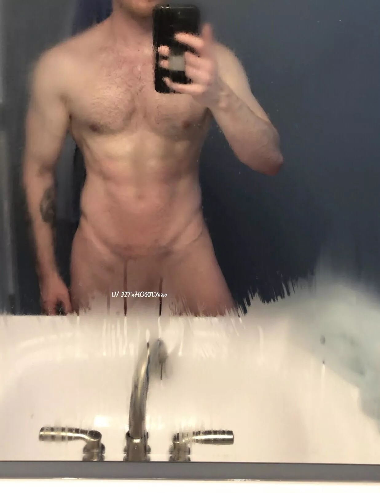 It’s a little steamy posted by FITnHORNY9750