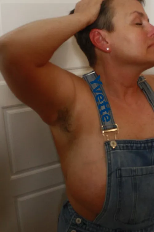 Just a Midwest Girl. by Yvetteish