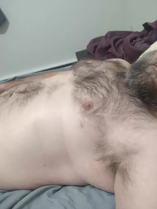 just chilling out after work :) by captainhero83