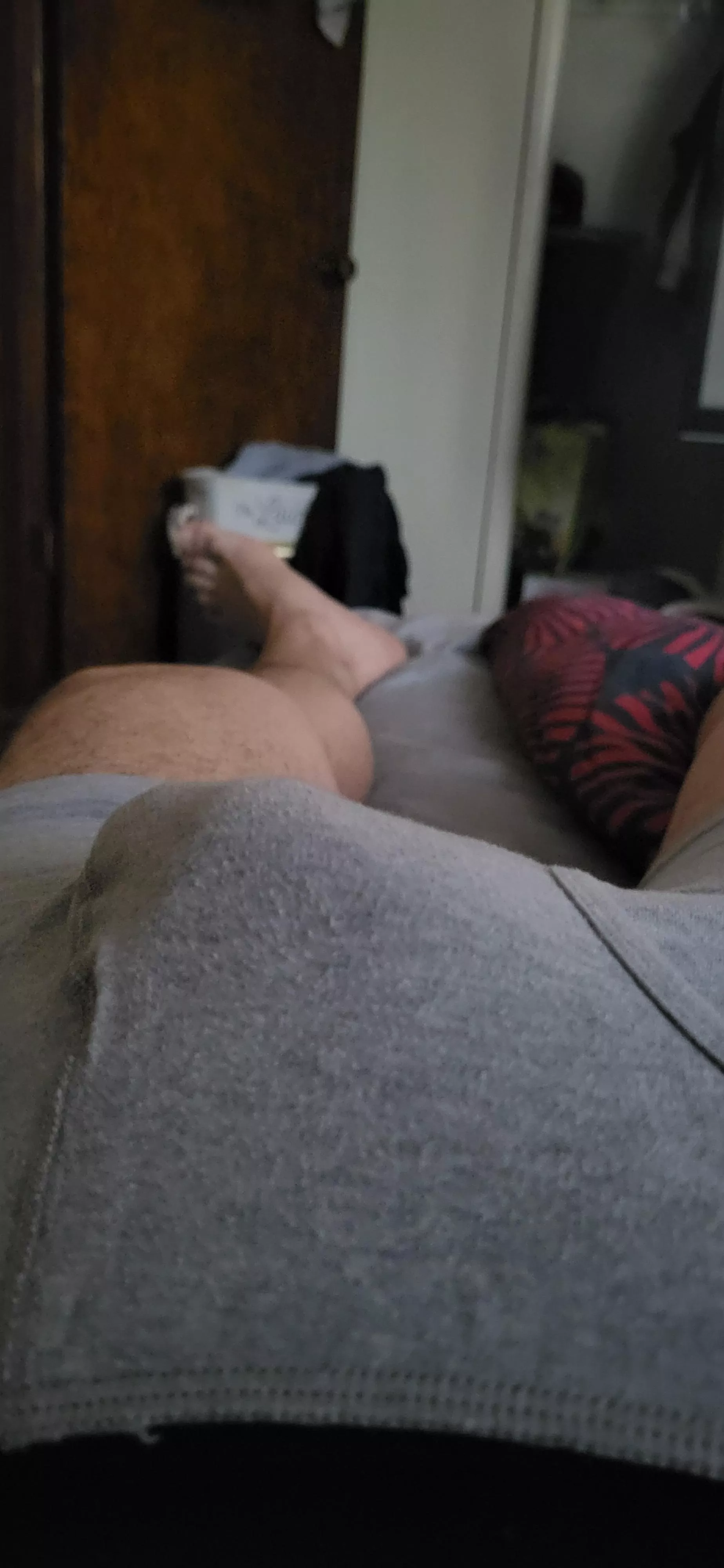 just relaxing in bed all day posted by greasyu