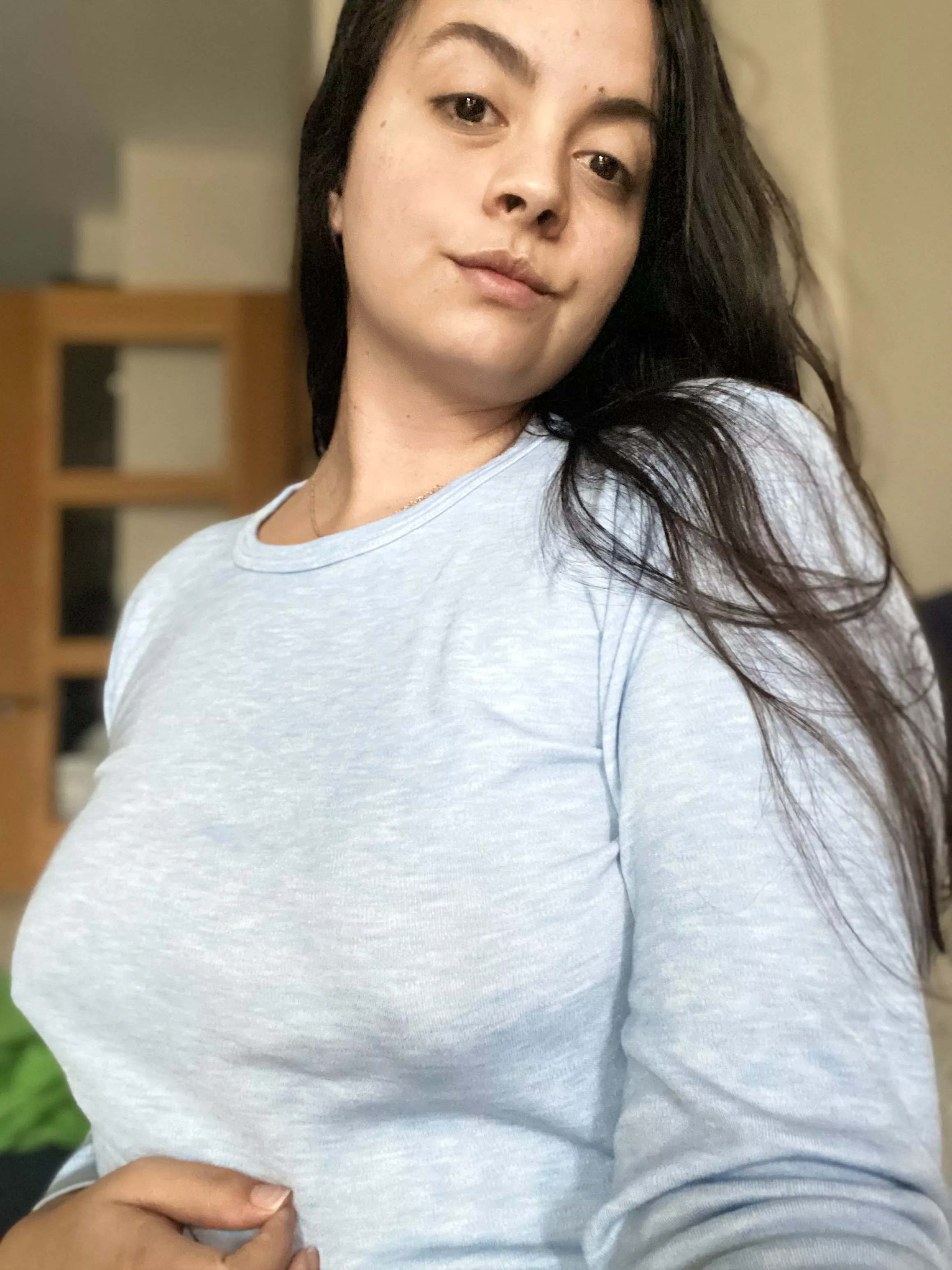 Just thought I'd share my selfies posted by wrathfultemplat