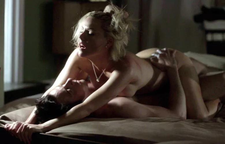 Kathleen Robertson - “Boss” S02 (2012) by rockyfortino