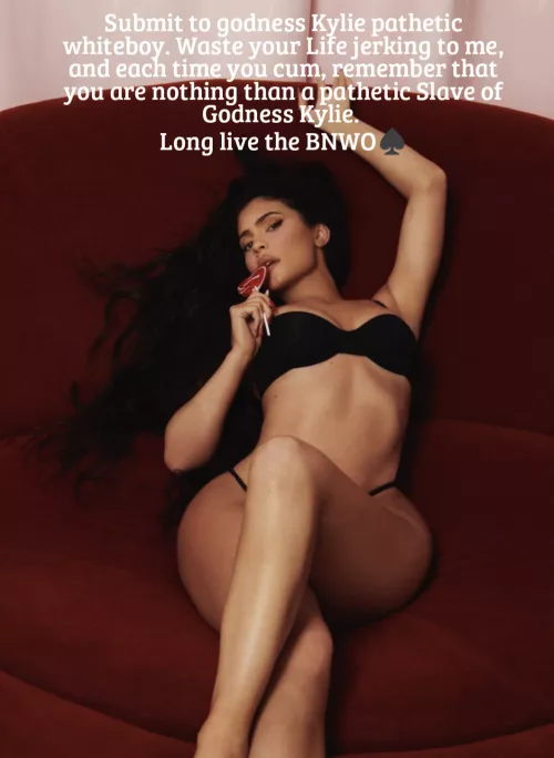 Kylie's slave by Special_Abrocoma_336