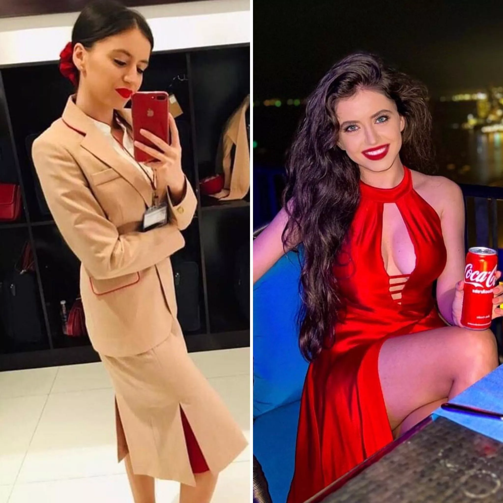 Lady in red 🇷🇴 posted by arrayoutofbounds