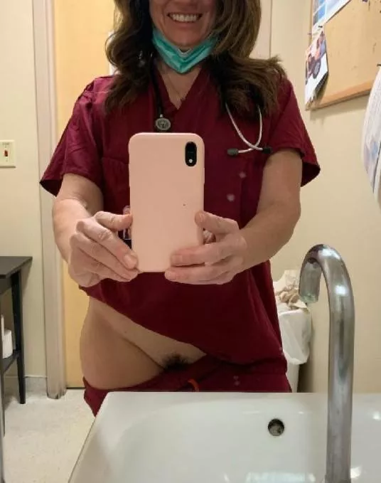 Late 40's MILF nurse, do I still have it? posted by rldesq1