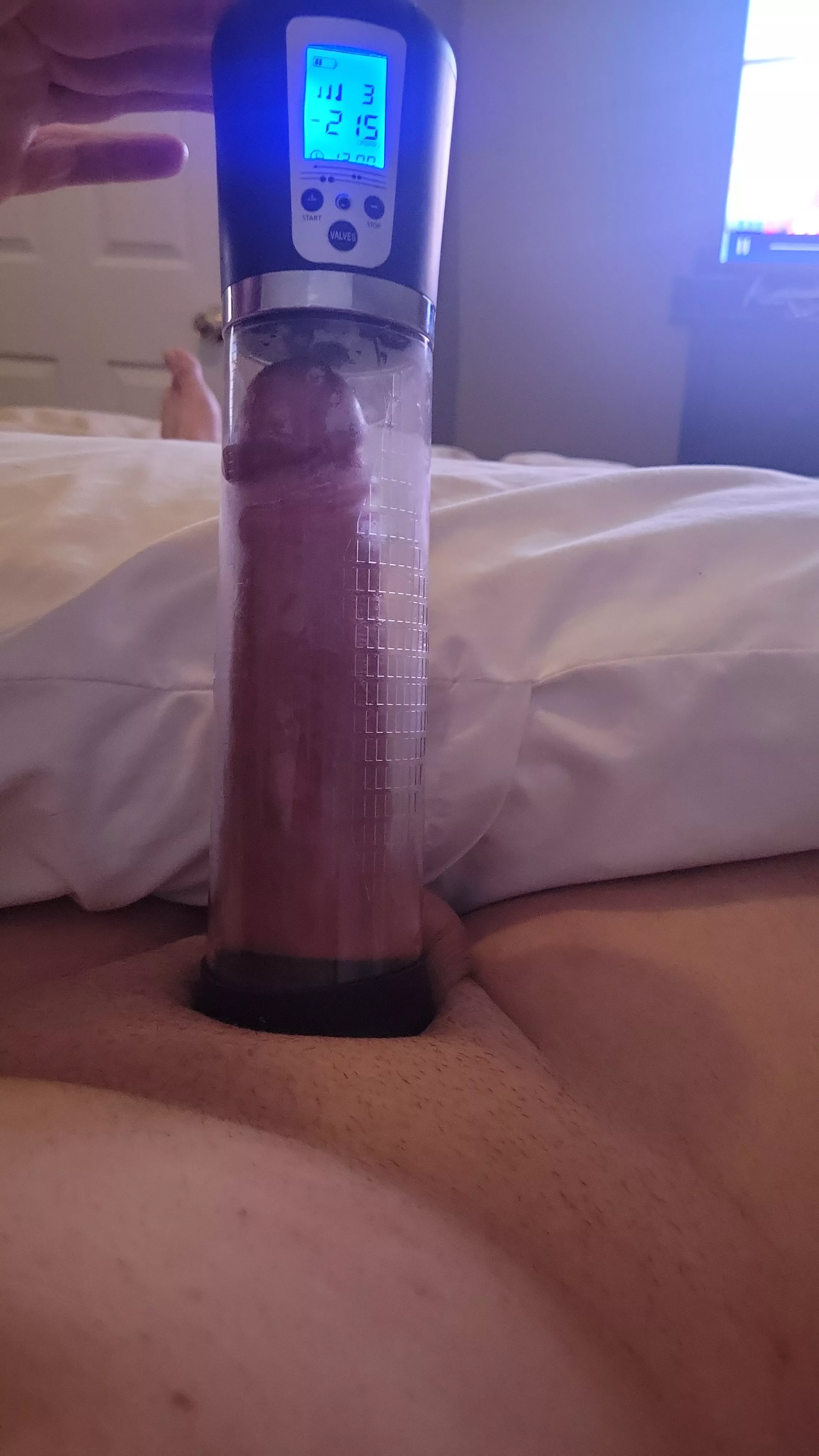 late night pump posted by starlord7923