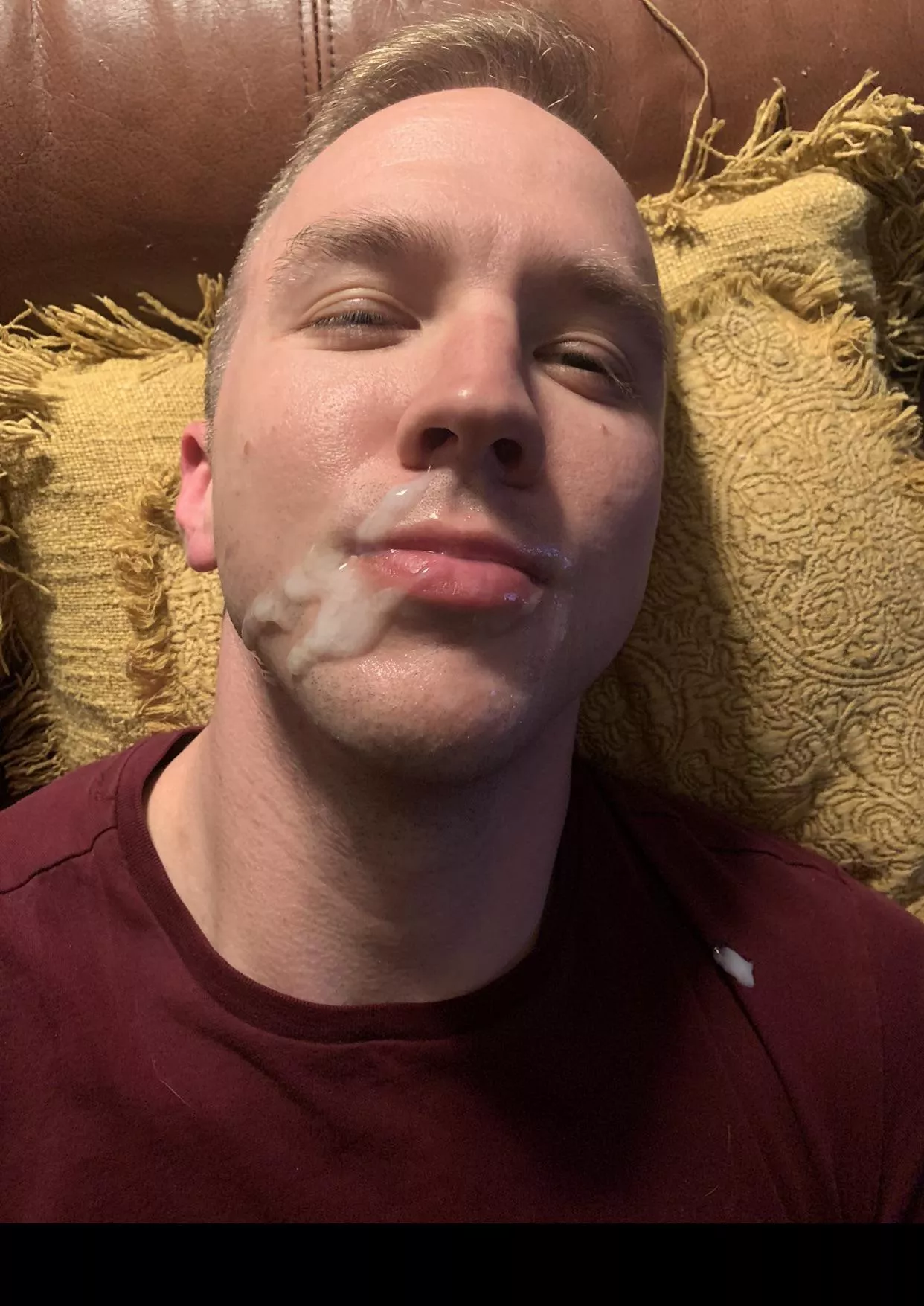 Late night snack posted by ThickKnoxCock