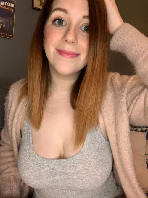 Lazy day outfit, so glad it’s the weekend! [F] by snildeep