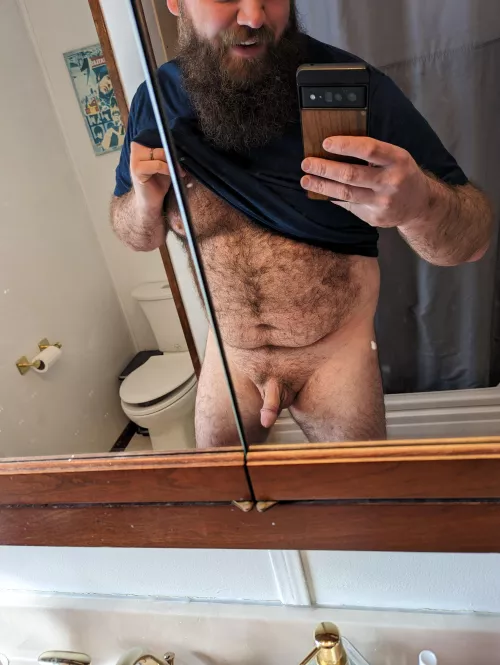 Let's get a little sinful today! 😏😈 by BeardedAnonnn