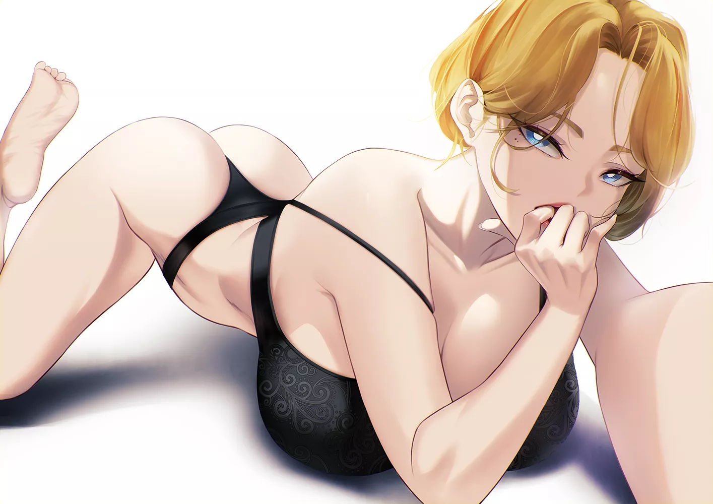 Lingerie Selfie posted by CheetahSperm18