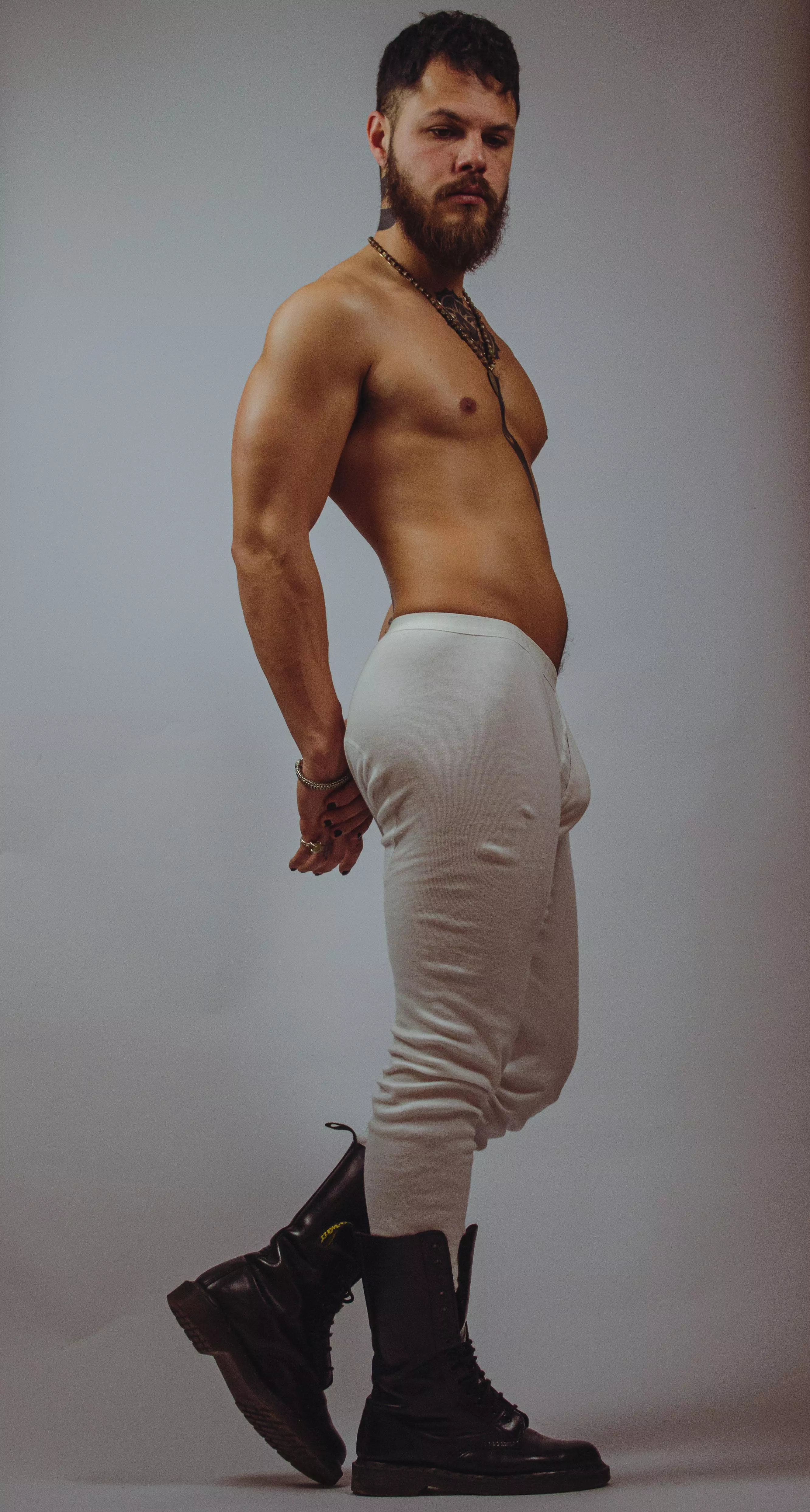 Long johns forever posted by n0aNo4