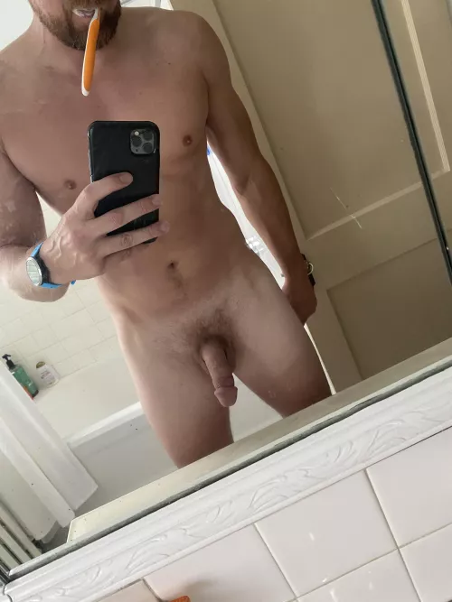 [M] post workout cleanup. by ass_eater302